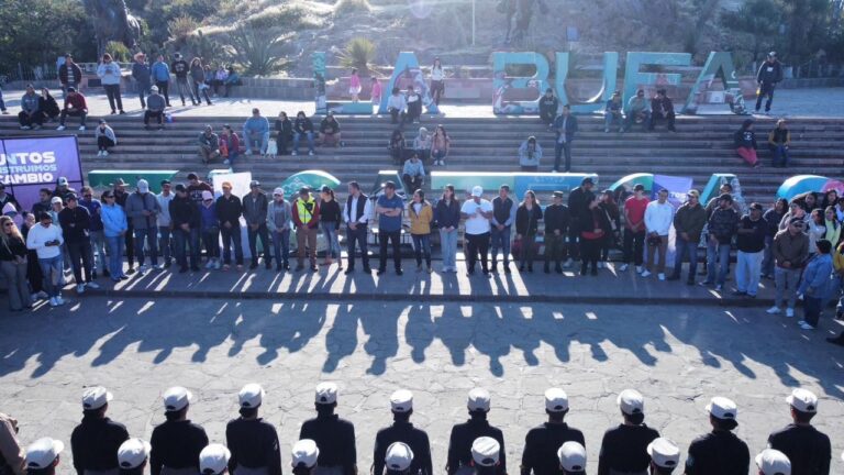 Inicia Jornada de rehabilitación y limpieza en la Bufa