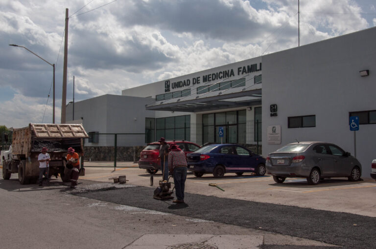 Invierten $78 millones en clínica de Guadalupe