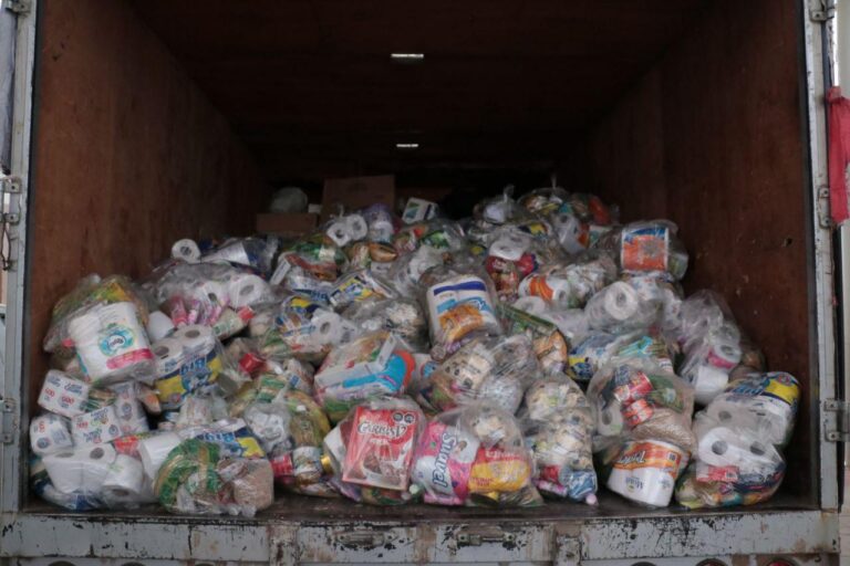 Invitan a ser beneficiario de apoyos alimentarios