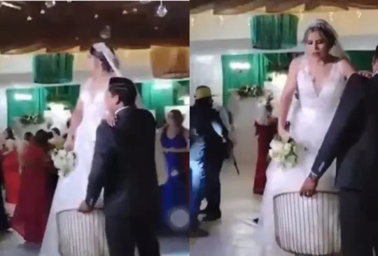 Irrumpen en boda en Jalapa, Tabasco; matan a 1 y hieren a 2