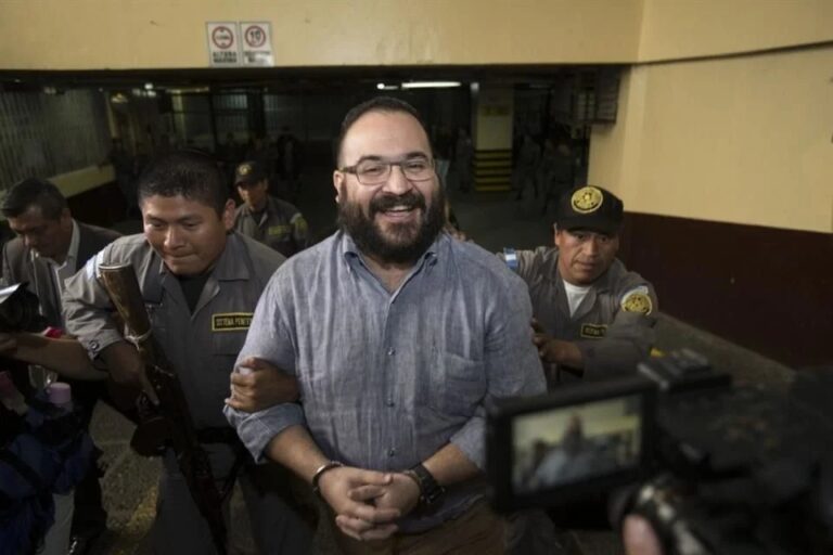 Libra Javier Duarte delito de desaparición forzada
