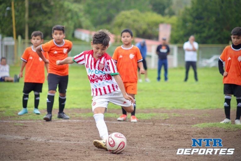 Liga Infantil y Juvenil, fuera del Incufidez