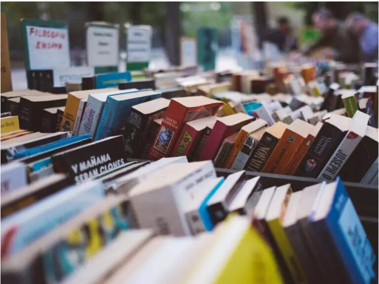 Lista, Feria Juvenil del Libro de Guadalupe