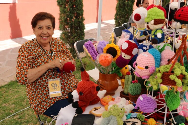 Listo, Bazar Creativo con 50 emprendedores locales
