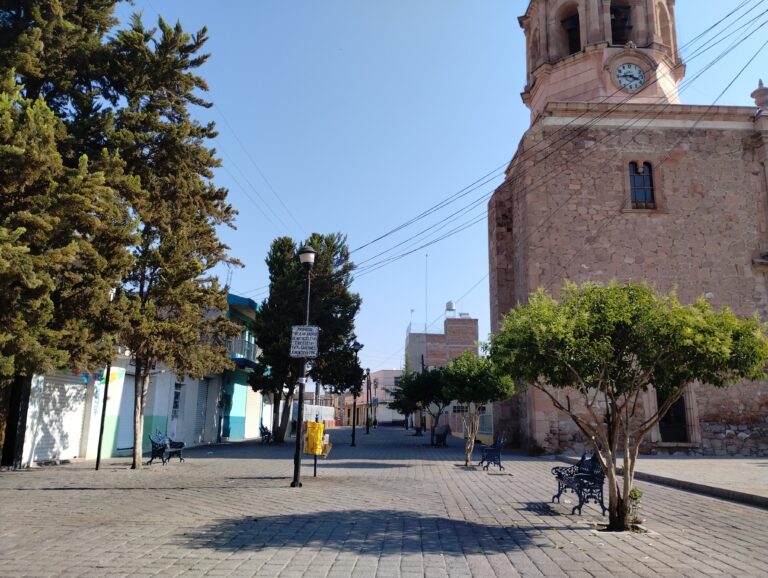 Luis Moya, a la sombra del crimen