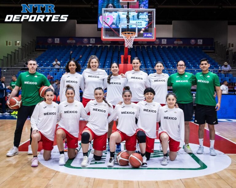 Mexico y Anisa apalean a Guatemala