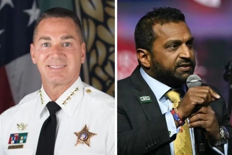 Nomina Trump a titulares de la DEA y del FBI