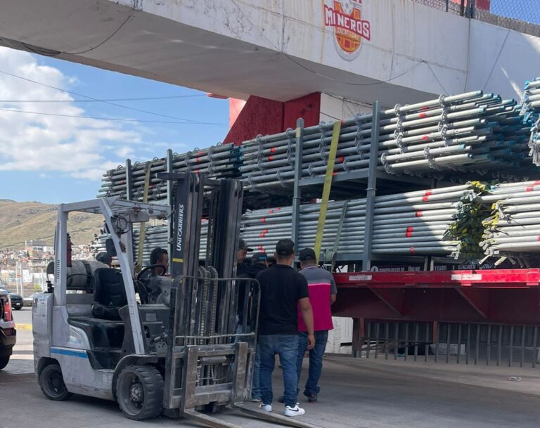 Otra vez, reclaman mal trato a la pista del estadio