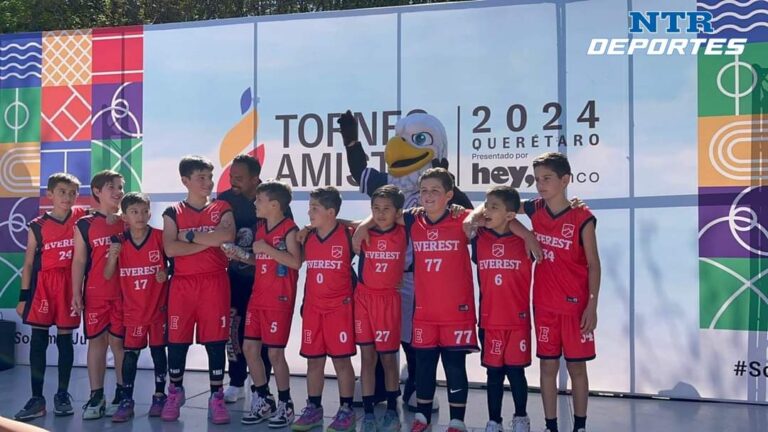 Participa Everest Zacatecas en Torneo de la Amistad