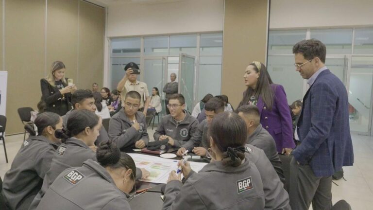 Participa redes de Jucpaz en taller de Liderazgo Comunitario