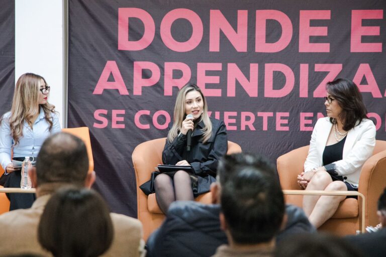 Participa Semujer en Foro +Que Ideas