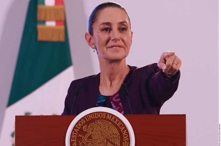 Pide Hacienda más de 95 mmdp para programas de Sheinbaum