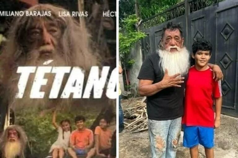 Premian a Félix Salgado en Bielorrusia… ¡por una película!