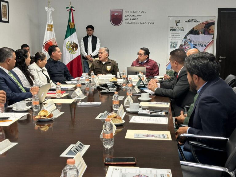Preparan Operativo Invierno Héroes Paisanos