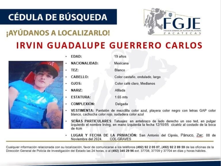 Privan ilegalmente de la libertad a tres jóvenes en Pánuco