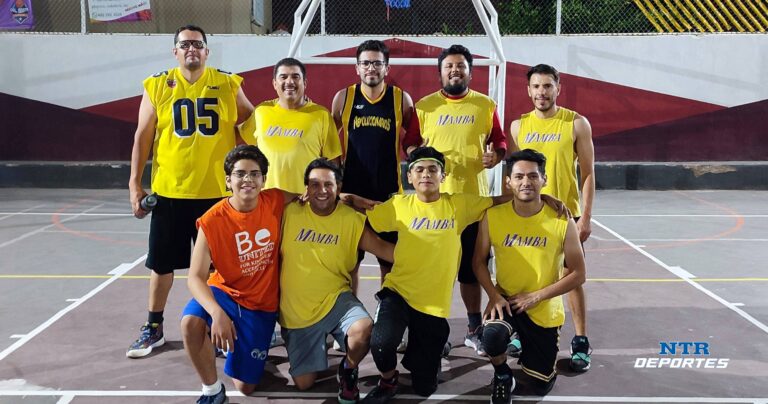 Prometedor inicio de Mamba Freack