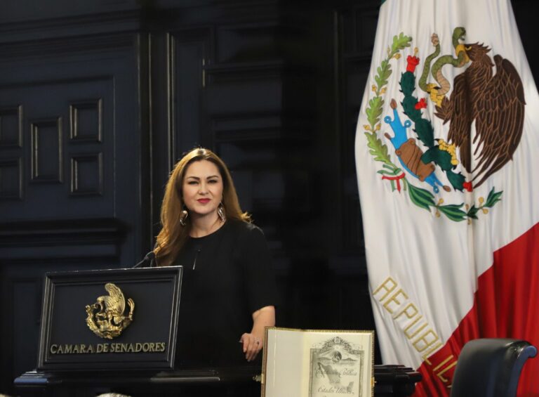Pide Geovanna Bañuelos fortalecer campañas para elecciones