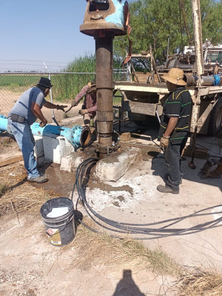 Proyectan pozos por desabasto en Tepetongo