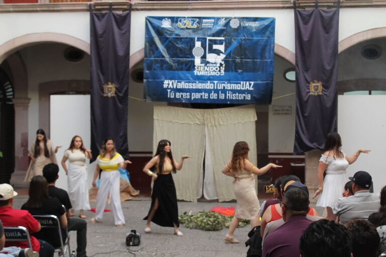 Realizan alumnos de turismo animación sociocultural