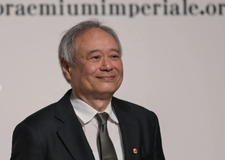 Recibirá Ang Lee premio de la Asociación de Arte de Japón