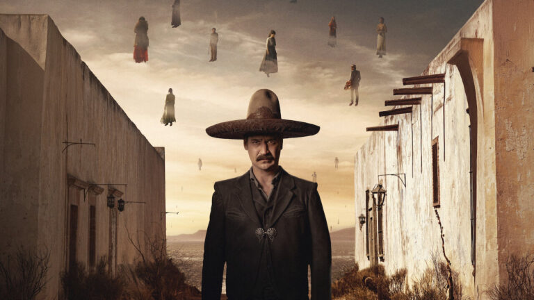 Regresa a Comala con la cinta Pedro Páramo