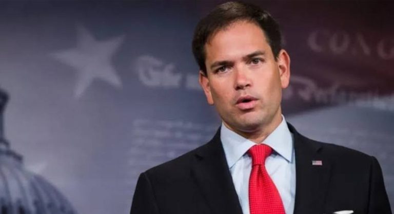 Combatiremos cárteles donde estén: Rubio