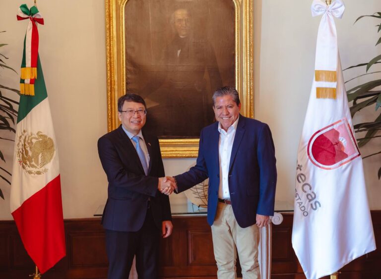 Se reúne DMA con embajador de Vietnam