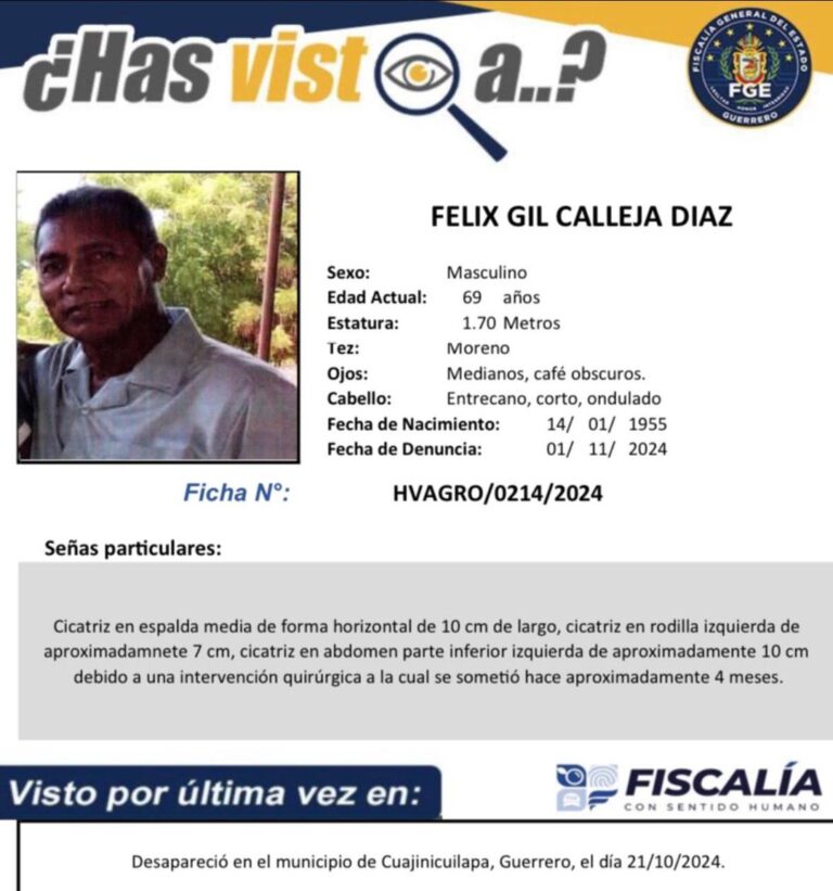 Secuestran a regidor de Cuajinicuilapa, Guerrero