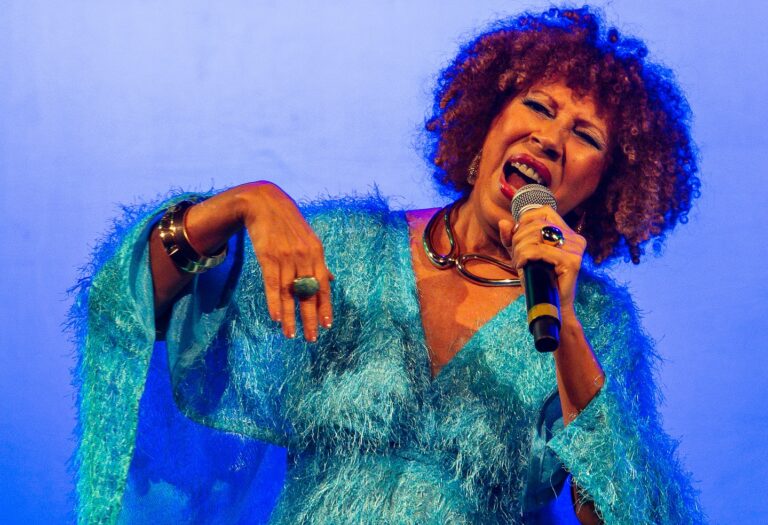 Sienten el ritmo en festival de jazz y blues