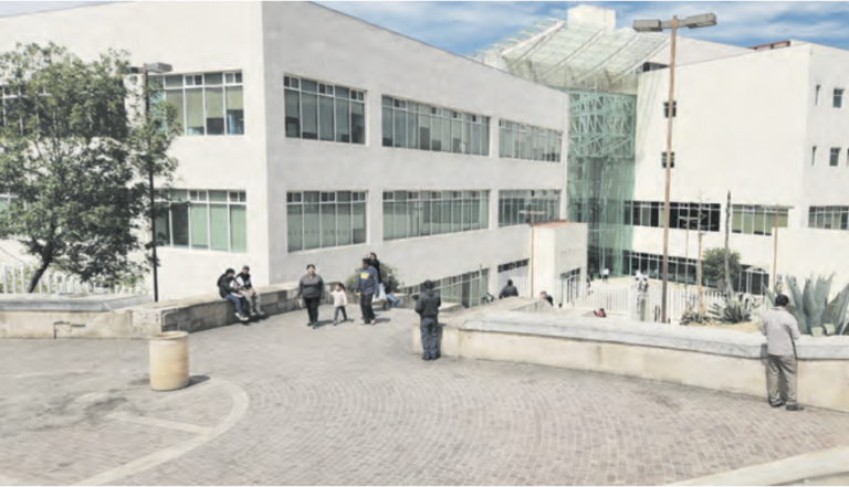 Sigue la crisis en Hospital General