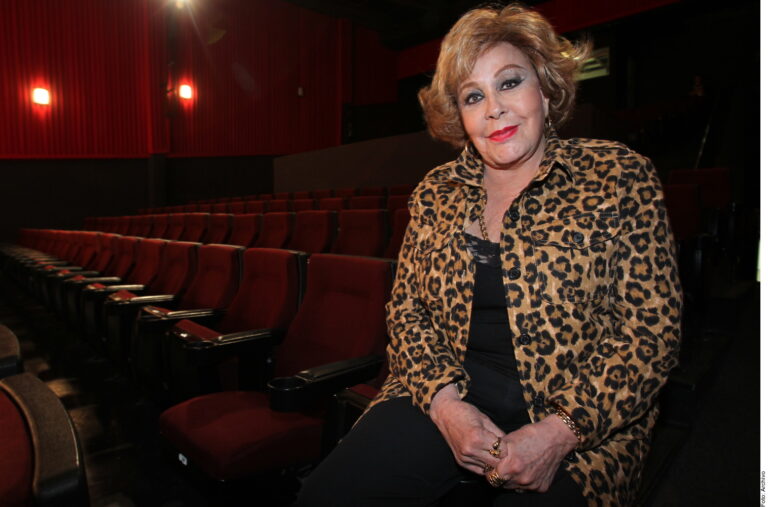 Silvia Pinal, apasionada de la tauromaquia