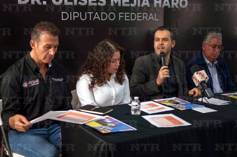 Contradice Mejía Haro a Sefin sobre aumentos en PEF
