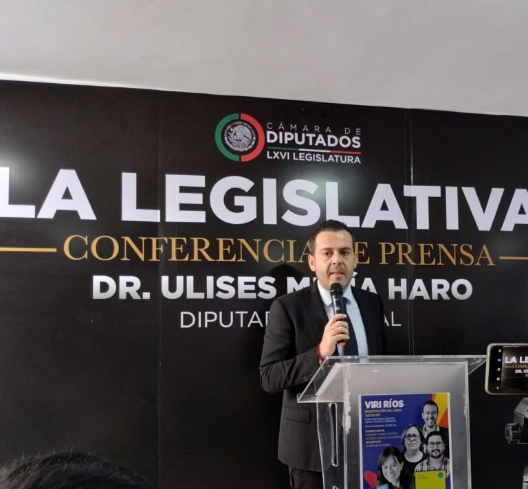 Busca Mejía recuperar el Fondo Minero