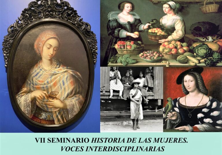 Visibilizan historia de las mujeres con seminario