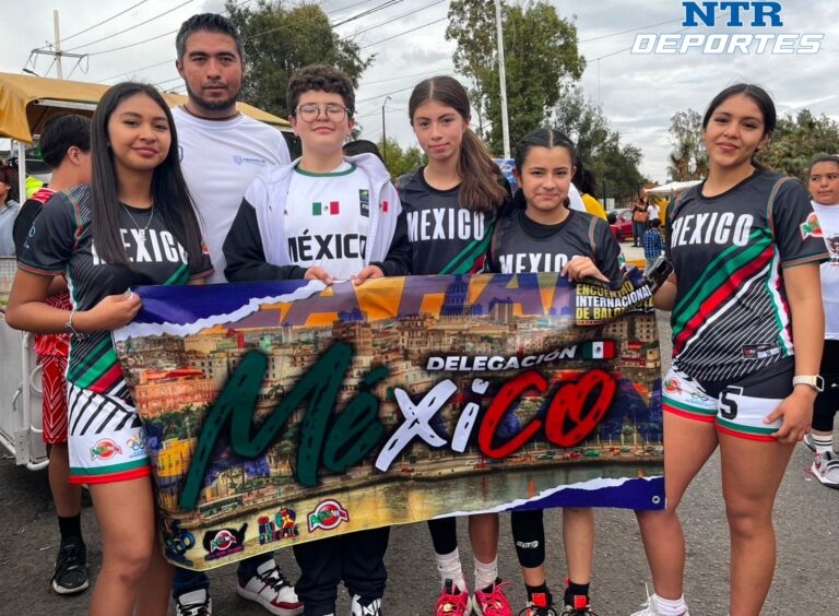 Zacatecanos pondrán en alto el nombre de México en Cuba
