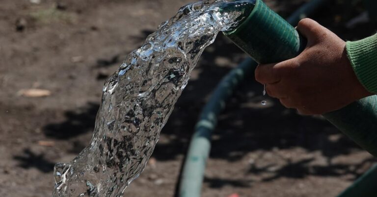 Zacatecas, sin proyectos para Plan Hídrico