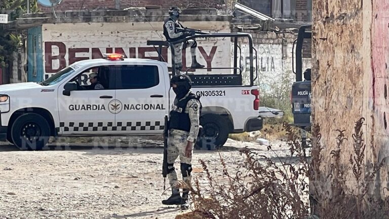 Privan de la libertad a un hombre en la colonia Arboledas