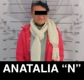 Cumplimentan orden de comparecencia contra Anatalia