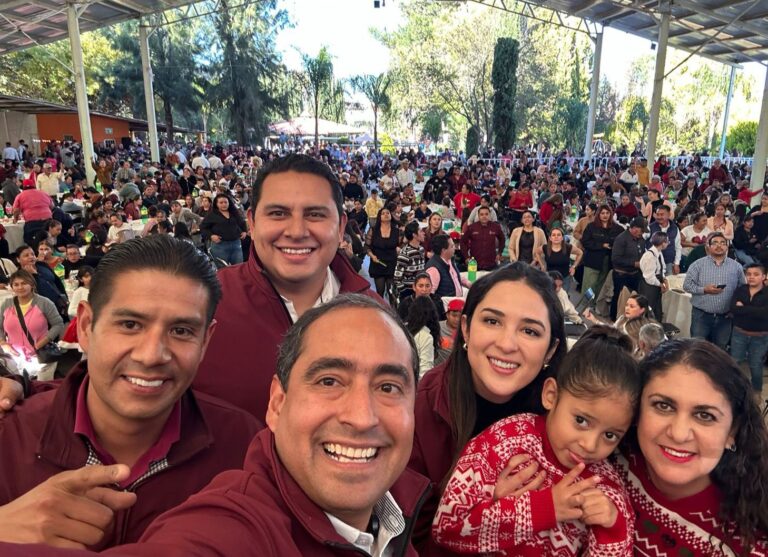 Llevan Posada por la Paz a Cieneguitas