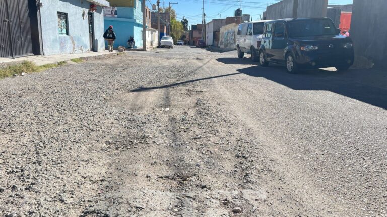 Exigen apoyo para la colonia Obrera