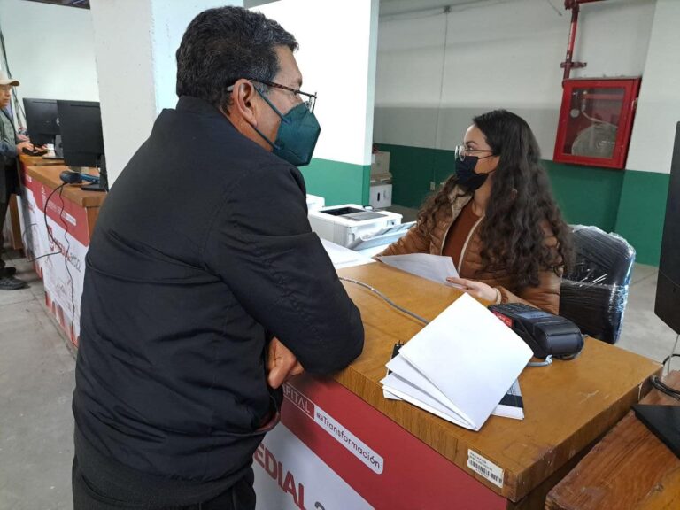 Rebasa expectativas regularización del predial en Guadalupe