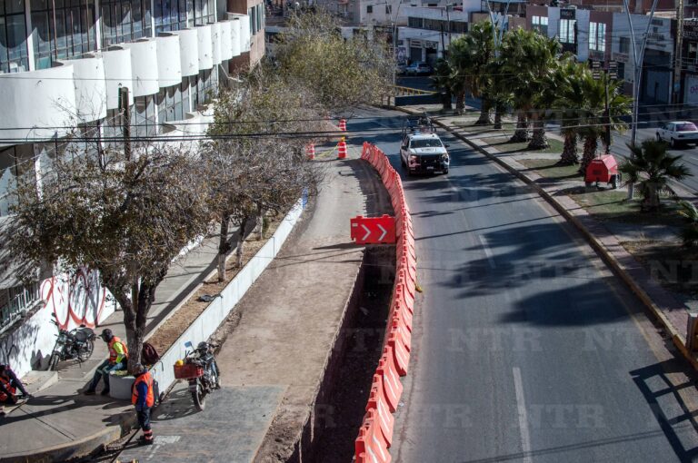 Ordena TJA levantar suspensión de obra del segundo piso
