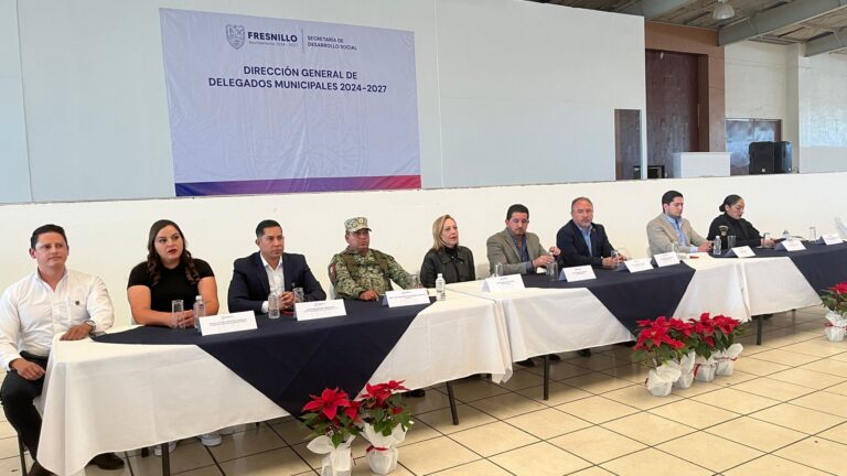 Rinden protesta 149 delegados municipales