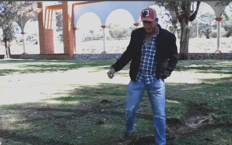 Vandalizan Parque del Silencio en Tepechitlán