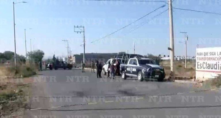 Encuentran dos hombres sin vida en comunidad La Victoria