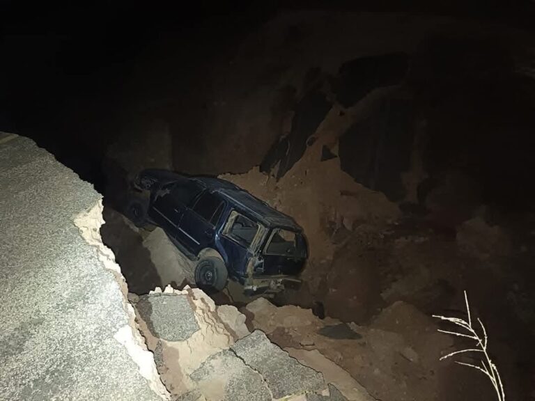 Se registran dos accidentes viales en Sombrerete