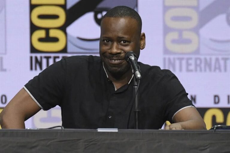 Acusan al actor Malcolm Barrett de agresión sexual