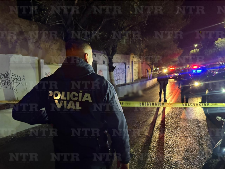 Muere hombre atropellado sobre bulevar metropolitano