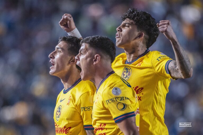 El Águila aplasta al líder