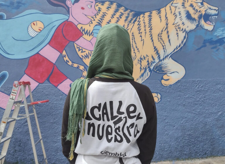 Lista, próxima edición del proyecto Calle Nuestra